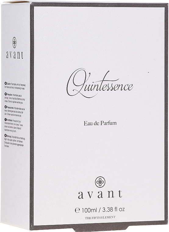 Eau de Parfum - Avant Quintessence — Bild N1