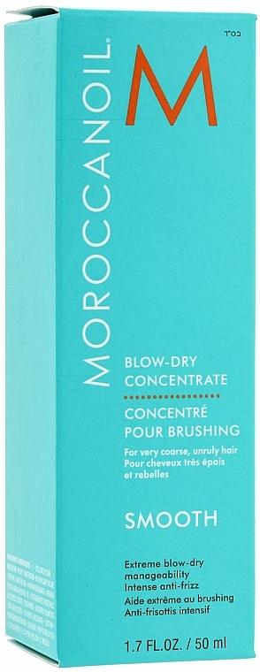 Glättendes Haarkonzentrat - Moroccanoil Smooth Blow-Dry Concentrate — Bild N3