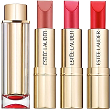 Düfte, Parfümerie und Kosmetik Lippenset (Lippenstift 3x3.5g) - Estee Lauder Pure Color Love Lipstick Trio