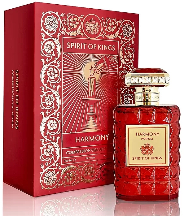 Spirit Of Kings Harmony - Parfum — Bild N2