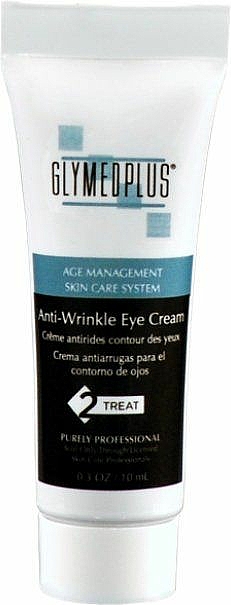 Anti-Falten Augencreme - GlyMed Plus Age Management Anti-Wrinkle Eye Cream — Bild N1