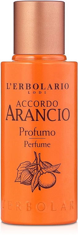 L'Erbolario Accordo Arancio Profumo - Parfum — Bild N1