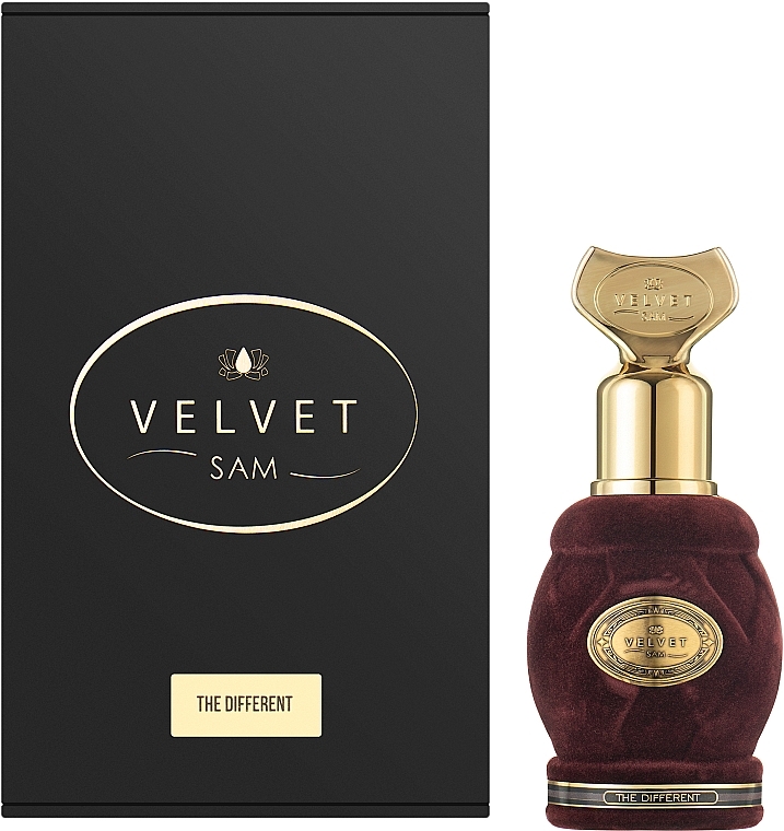 Velvet Sam The Different - Parfum — Bild N2