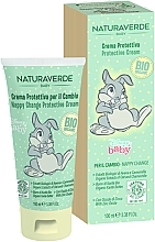 Düfte, Parfümerie und Kosmetik Babywindelcreme mit Hafer- und Kamillenextrakt - Naturaverde Disney Baby Nappy Change Protective Cream