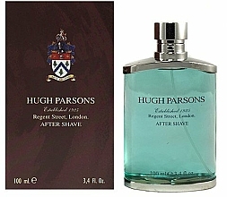 Düfte, Parfümerie und Kosmetik Hugh Parsons Traditional - Beruhigende After Shave Lotion 