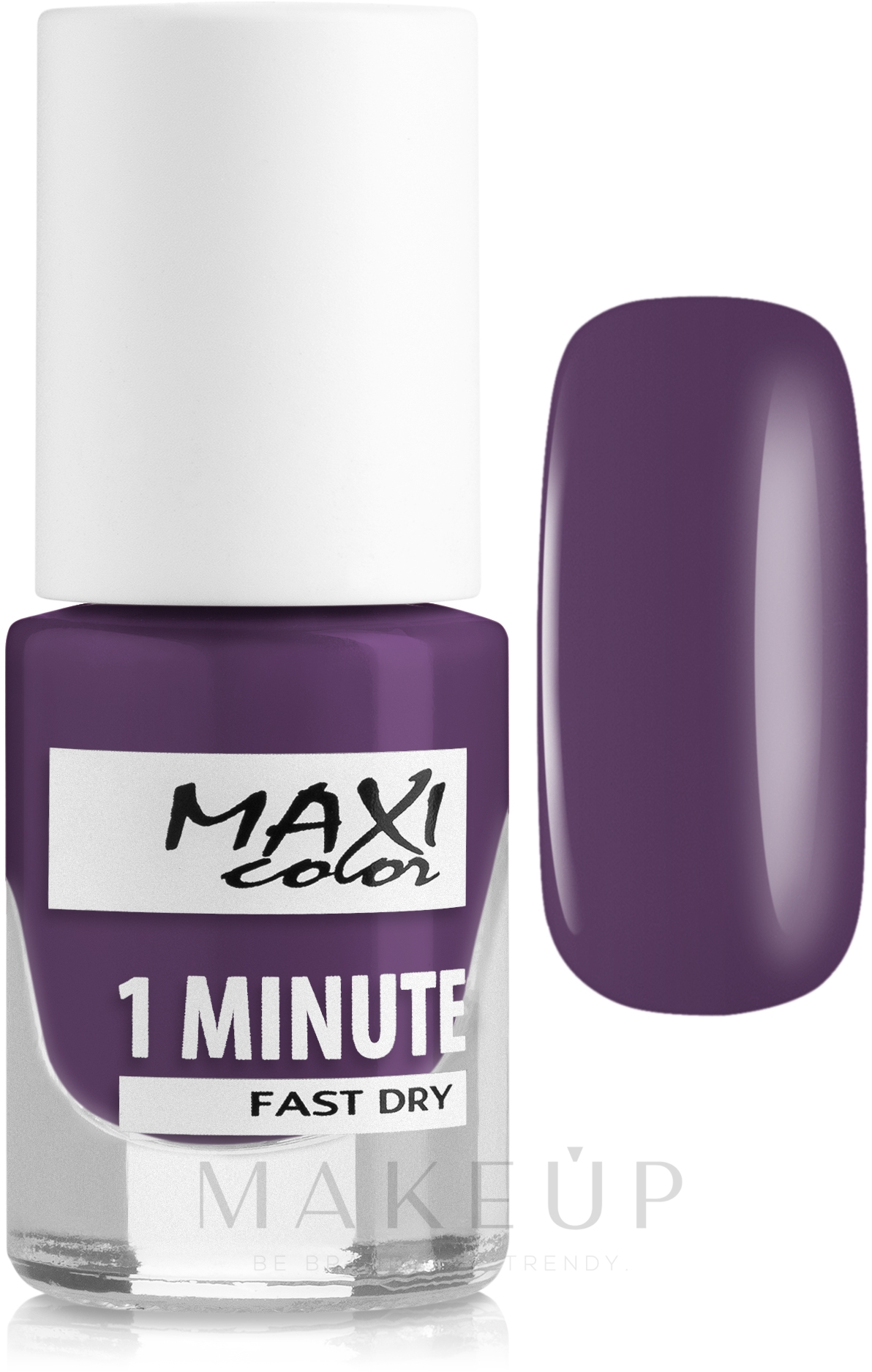 Nagellack - Maxi Color 1 Minute Fast Dry — Bild 030