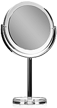 Düfte, Parfümerie und Kosmetik Spiegel - Gillian Jones Table Mirror Silver