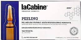 Gesichtsampullen - La Cabine Peeling Ampoules — Bild N1