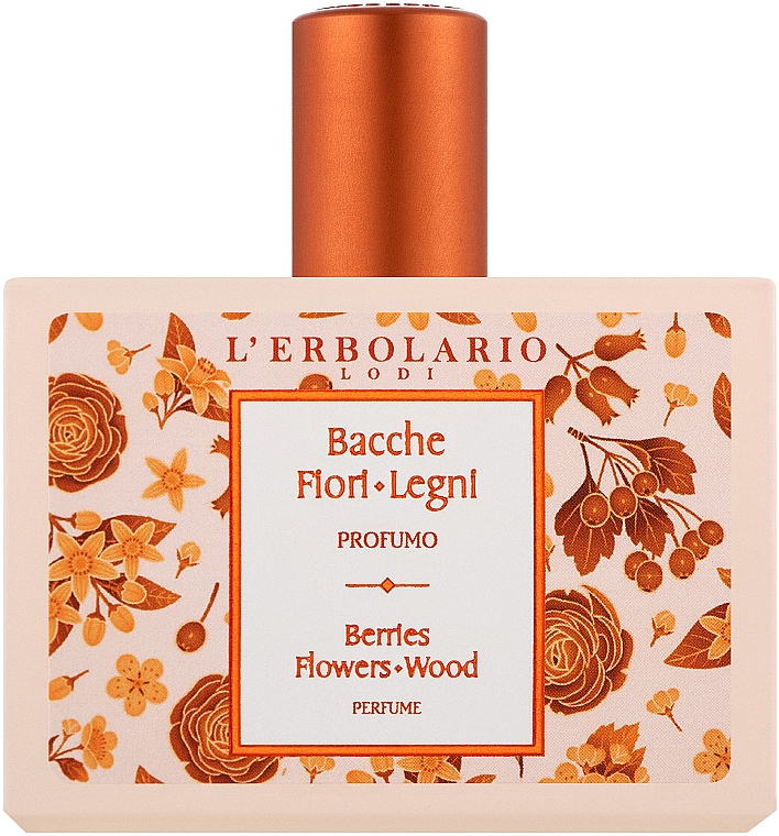 L'Erbolario Berries Flower Wood - Parfum — Bild N1