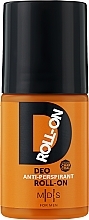 Düfte, Parfümerie und Kosmetik Deo Roll-on Antitranspirant - Mades Cosmetics M|D|S For Men Deo Anti-Perspirant Roll-On
