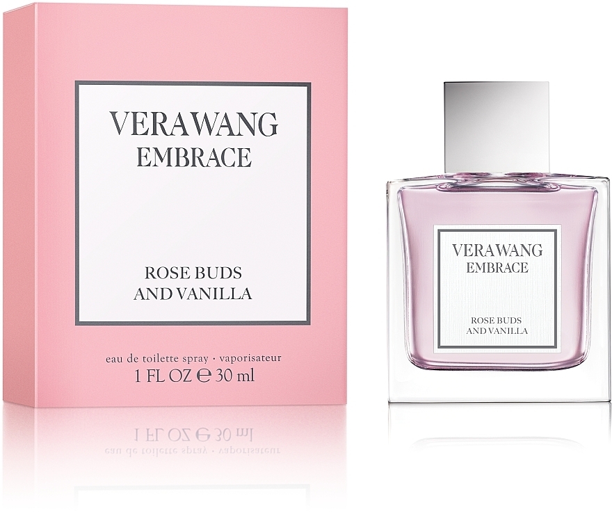 Vera Wang Embrace Rose Buds & Vanilla - Eau de Toilette — Bild N2