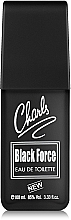 Düfte, Parfümerie und Kosmetik Sterling Parfums Charle Black Force - Eau de Toilette