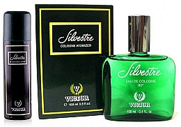 Düfte, Parfümerie und Kosmetik Victor Silvestre - Duftset (Eau de Cologne 100ml + Deodorant 200ml)