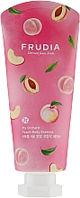 Düfte, Parfümerie und Kosmetik Pflegende Körpermilch mit Pfirsichduft - Frudia My Orchard Peach Body Essence