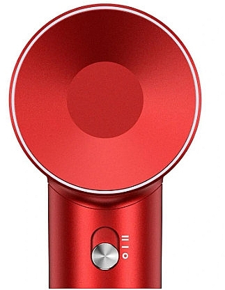 Ionisierender Haartrockner, rot - Laifen Swift Ruby Red — Bild N2