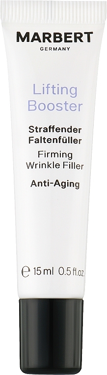 Straffender Anti-Falten-Filler - Marbert Lifting Booster Firming Wrinkle Filler Anti-Aging — Bild N1