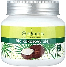 Düfte, Parfümerie und Kosmetik Bio Kokosöl - Saloos