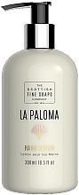 Düfte, Parfümerie und Kosmetik Handlotion mit Bio Agavennektar - Scottish Fine Soaps La Paloma Hand Lotion