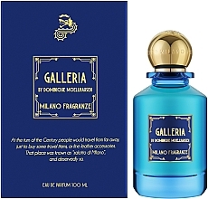 Milano Fragranze Galleria - Eau de Parfum — Bild N2