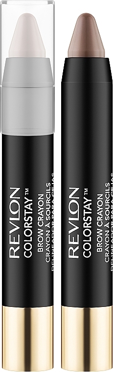 Augenbrauenstift - Revlon Colorstay Brow Crayon — Bild N1