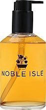 Düfte, Parfümerie und Kosmetik Noble Isle Whisky & Water - Flüssige Handseife (Refill) 