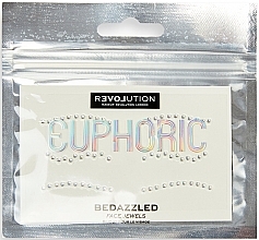 Düfte, Parfümerie und Kosmetik Make-up-Strasssteine - Relove by Revolution Euphoric Bedazzled Gem Pack