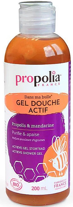 Duschgel - Propolia Propolis & Mandarin Active Shower Gel — Bild N3