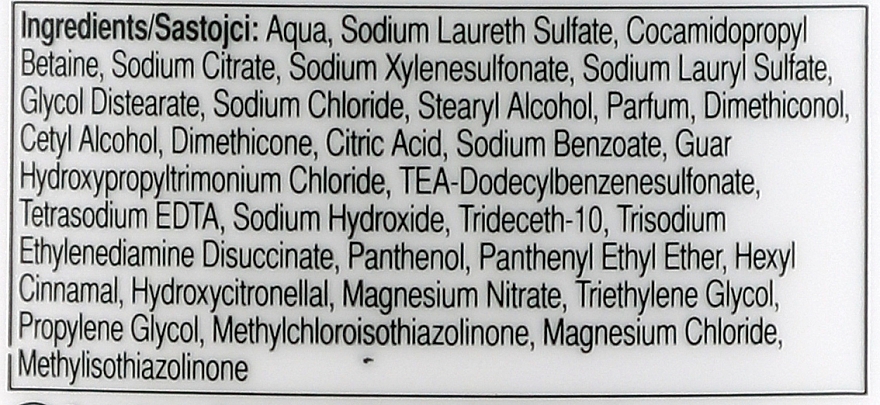 Pflegeshampoo für schwaches und dünnes Haar mit Pro-V Komplex, Antioxidantien und Lipiden - Pantene Pro-V Superfood Shampoo — Bild N3