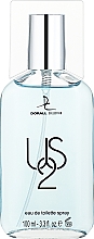 Düfte, Parfümerie und Kosmetik Dorall Collection US 2 - Eau de Toilette