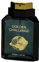 Düfte, Parfümerie und Kosmetik Omerta Golden Challenge For Men - Eau de Toilette