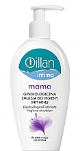 Düfte, Parfümerie und Kosmetik Emulsion für die Intimhygiene - Oillan Intima Mama Gynecological Intimate Hygiene Emulsion