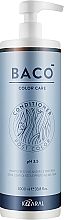 Düfte, Parfümerie und Kosmetik Conditioner mit Reisproteinen - Kaaral Baco Color Care Post Color Conditioner pH3,5