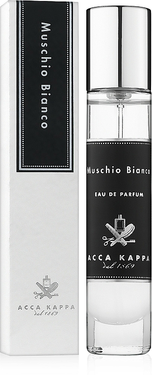 Acca Kappa White Moss Eau De Parfum - Eau de Parfum (Mini) — Bild N1