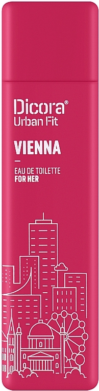 Dicora Urban Fit Vienna - Eau de Toilette — Bild N4