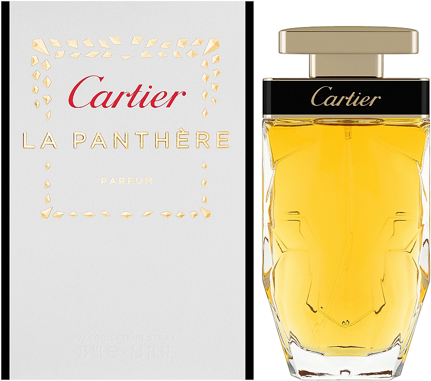Cartier La Panthere Parfum - Parfum — Bild N6