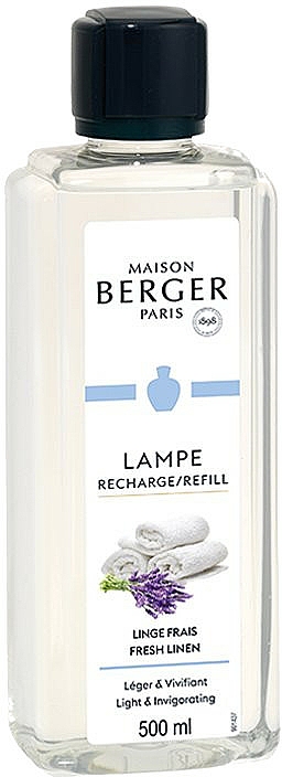 Maison Berger Fresh Linen - Nachfüller für Aromalampe — Bild N1