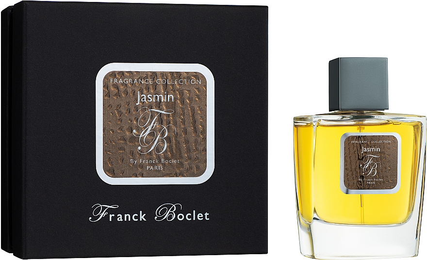 Franck Boclet Jasmin - Eau de Parfum — Bild N2