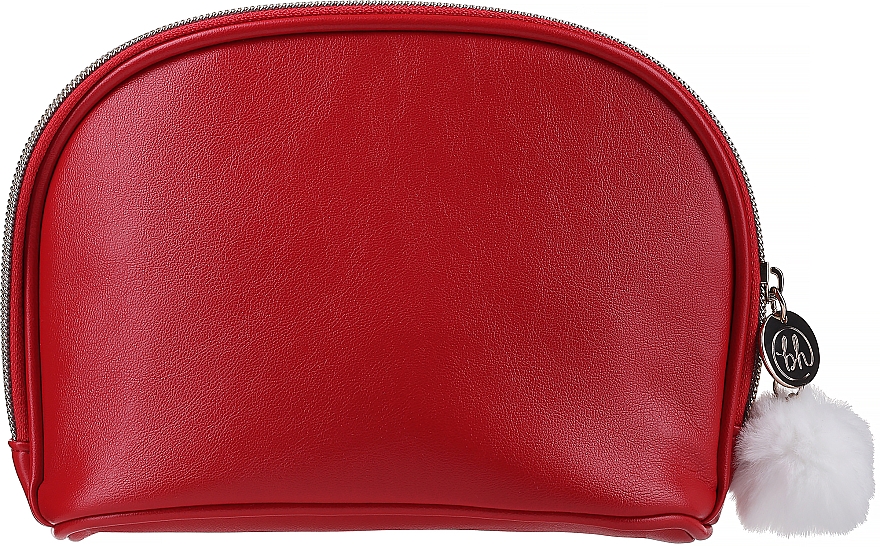 Kosmetiktasche rot - BH Cosmetics Miss Claus Cosmetic Bag — Bild N2