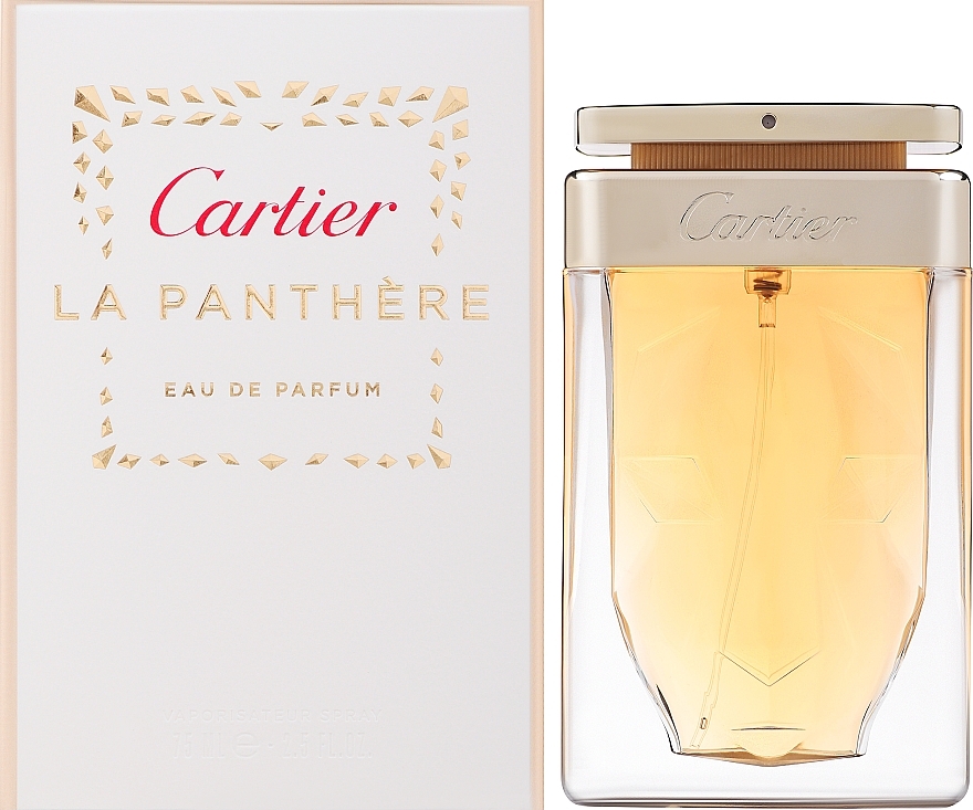 Cartier La Panthere - Eau de Parfum — Bild N1