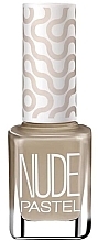Nagellack - Pastel Nude Nail Polish — Bild N1