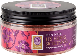 Düfte, Parfümerie und Kosmetik Körperpeeling - Pauline Viardot Les Vepres Siciliennes Body Salt Scrub