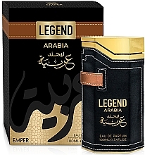 Düfte, Parfümerie und Kosmetik Emper Legend Arabia - Eau de Parfum