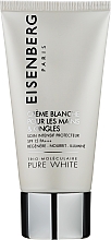 Düfte, Parfümerie und Kosmetik Creme für Hände und Nägel - Jose Eisenberg Pure White Hand & Nail Cream 