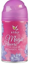 Düfte, Parfümerie und Kosmetik Lufterfrischer - Ardor Magic Flowers Air Freshener Freshmatic Refill (Refill) 