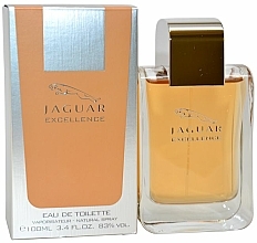 Düfte, Parfümerie und Kosmetik Jaguar Excellence - Eau de Toilette
