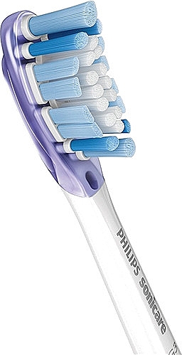 Austauschbare Zahnbürstenköpfe für elektrische Zahnbürste HX9054/17 - Philips Sonicare HX9054/17 G3 Premium Gum Care — Bild N3