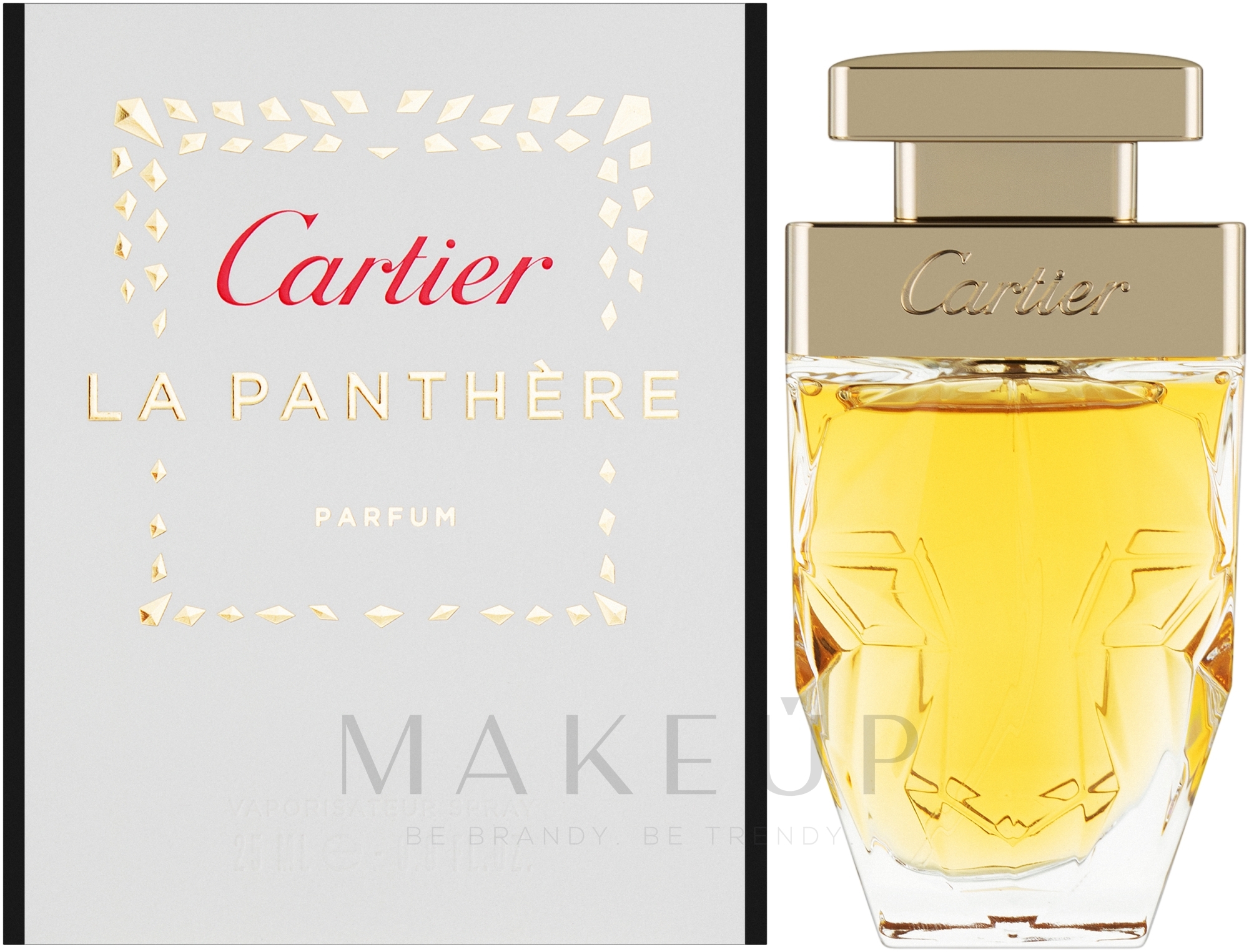 Cartier La Panthere Parfum - Parfum — Bild 25 ml