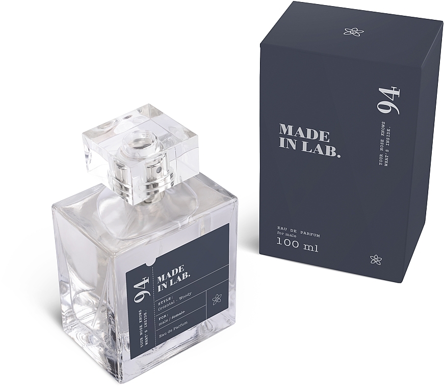 Made In Lab 94 - Eau de Parfum — Bild N2