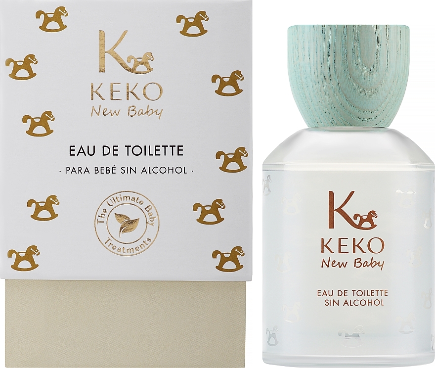 Keko New Baby - Eau de Toilette — Bild N2