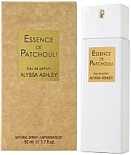Düfte, Parfümerie und Kosmetik Alyssa Ashley Essence de Patchouli - Eau de Parfum